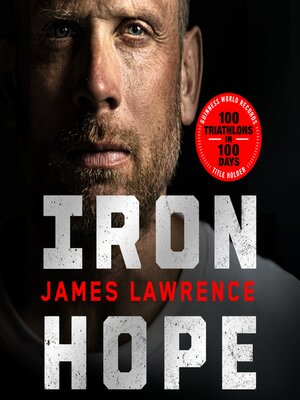 cover image of Iron Hope